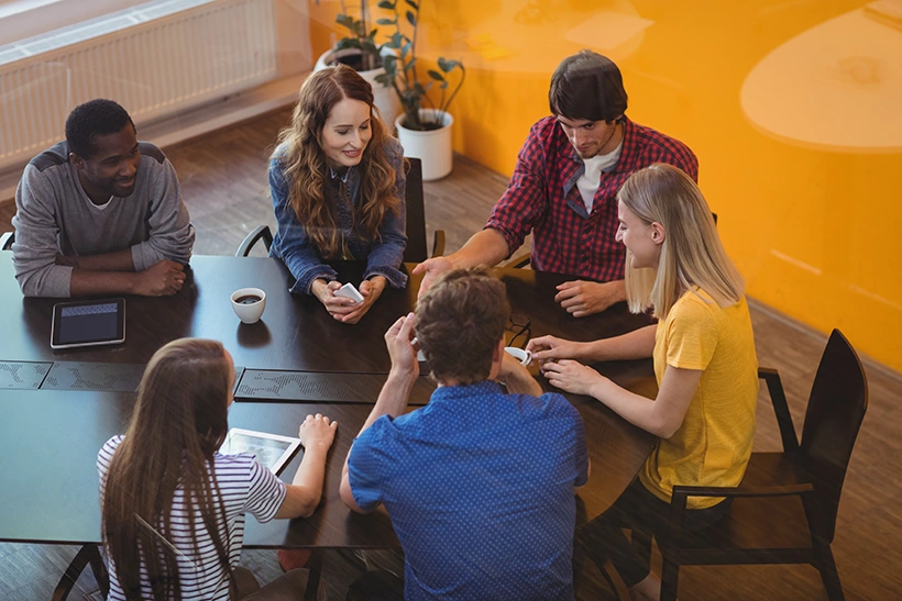 UNEIGENTLICH Kommunikationstraining